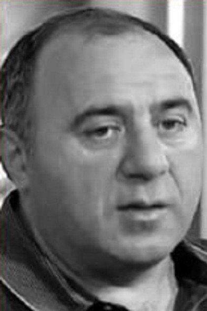 Gio Khutsishvili - Actor Profile Photo