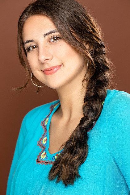 Jenna-Francis Duvic - Actor Profile Photo