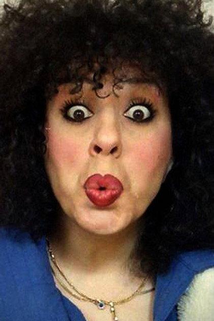 Natasa Gerasimidou - Actor Profile Photo