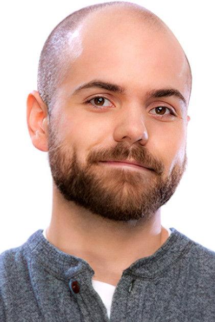 Travis Tedford - Actor Profile Photo