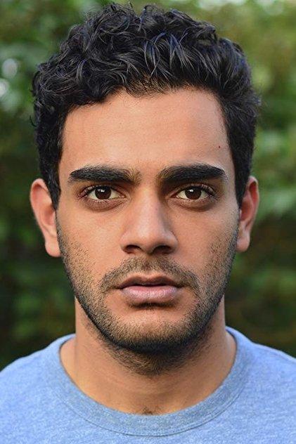 Hamza Haq - Actor Profile Photo
