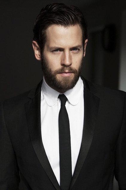 Richard Ulfsäter - Actor Profile Photo