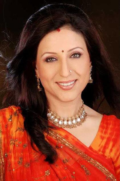 Kishori Shahane - Actor Profile Photo