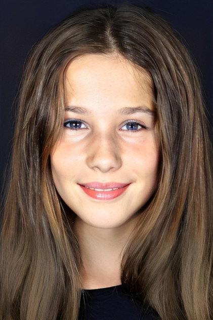 Balım Gaye Bayrak - Actor Profile Photo
