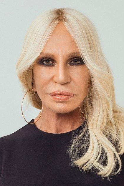 Donatella Versace - Actor Profile Photo