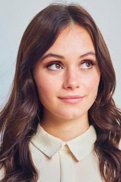 Charlotte Fountain-Jardim - Actor Profile Photo