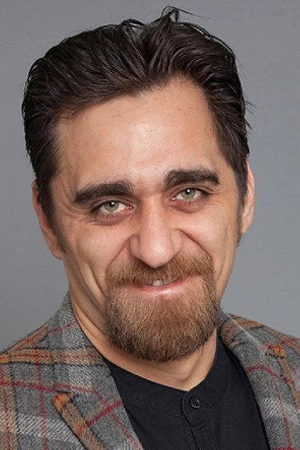 Aykut Taşkın - Actor Profile Photo