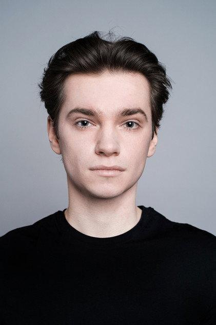 Piotr Gadomski - Actor Profile Photo