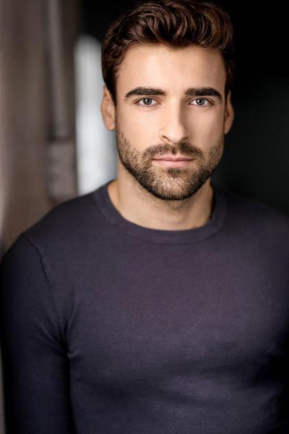 Dominic Fugere - Actor Profile Photo