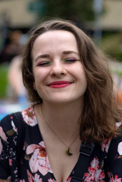 Jade Harrison-Will - Actor Profile Photo