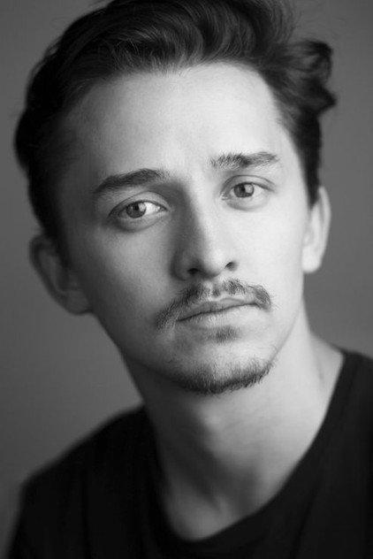 Attila Ifj. Vidnyánszky - Actor Profile Photo