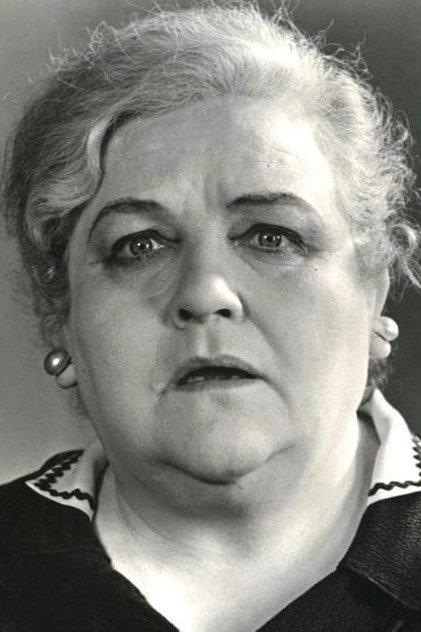 Elga Olga Svendsen - Actor Profile Photo