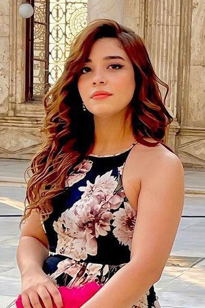 Nada Maher - Actor Profile Photo