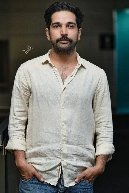 Saeed Zarei - Actor Profile Photo
