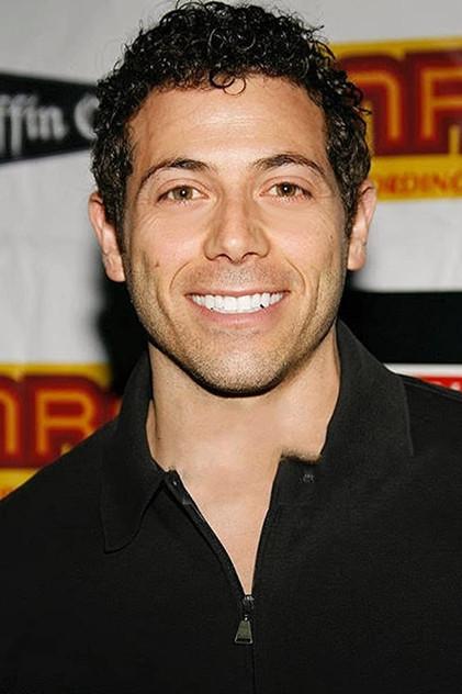 Greg Lindsay - Actor Profile Photo