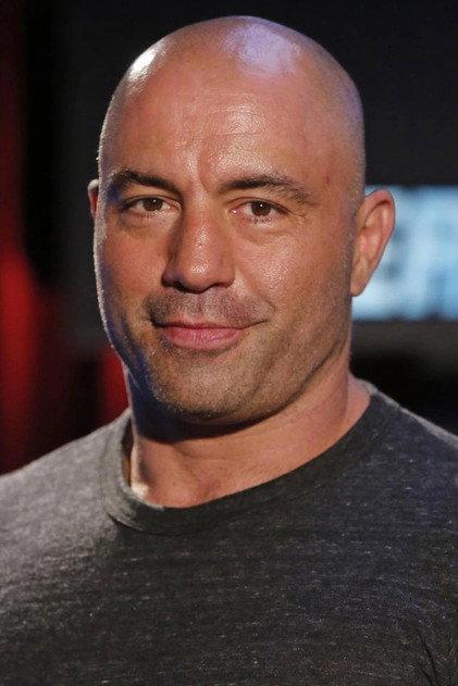 Joe Rogan - Actor Profile Photo