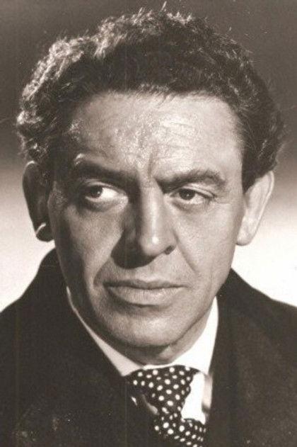 Eddie Byrne - Actor Profile Photo