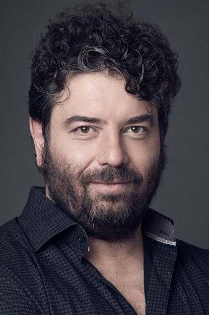 Pako Revueltas - Actor Profile Photo
