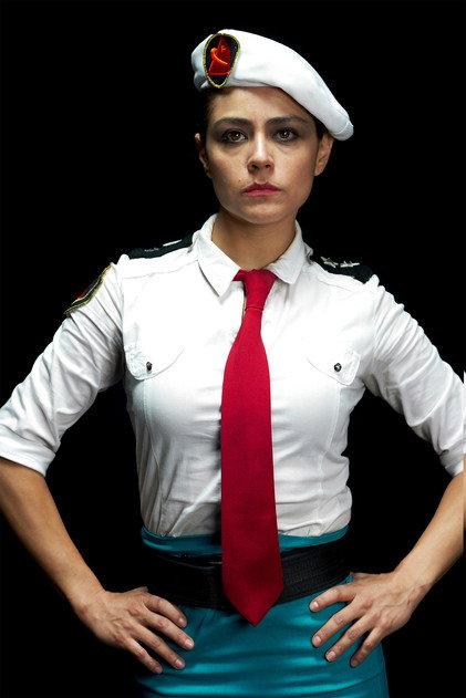 Marcela Guzmán - Actor Profile Photo