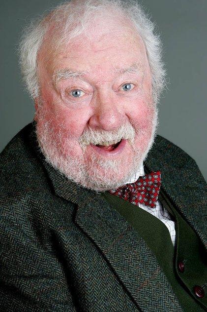 Freddie Jones - Actor Profile Photo