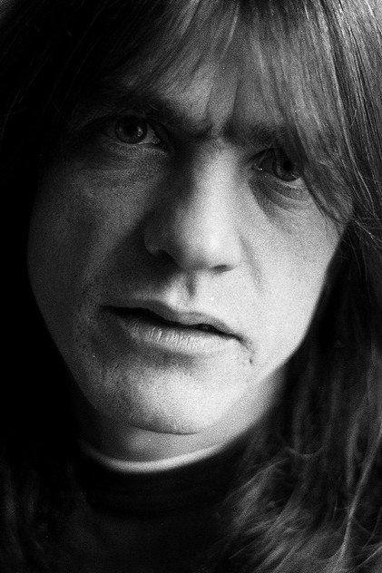 Malcolm Young - Actor Profile Photo