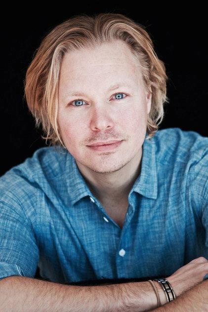 André Sjöberg - Actor Profile Photo