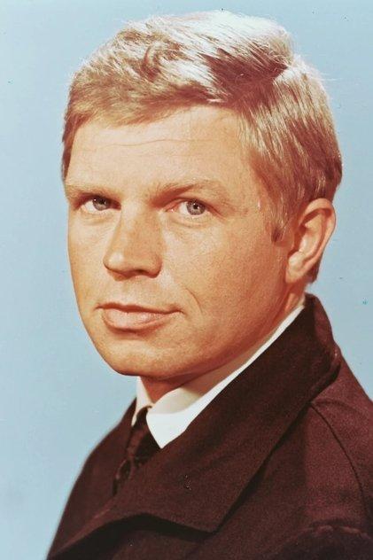 Hardy Krüger - Actor Profile Photo