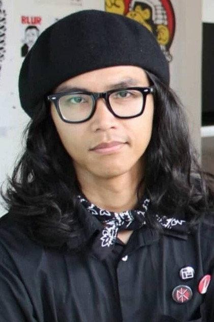 Fahmi Reza - Actor Profile Photo