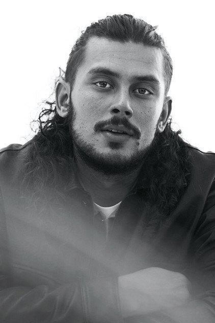 Olaf Ait Tami - Actor Profile Photo