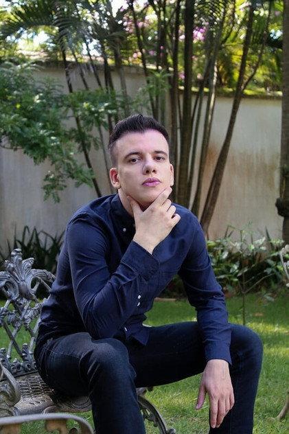 Thiago Camacho - Actor Profile Photo