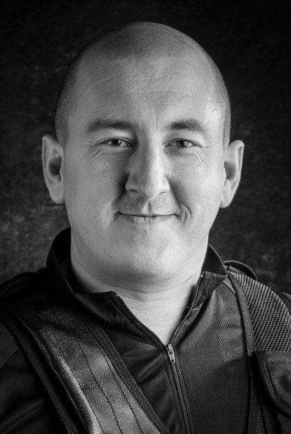 Arron Dennis - Actor Profile Photo