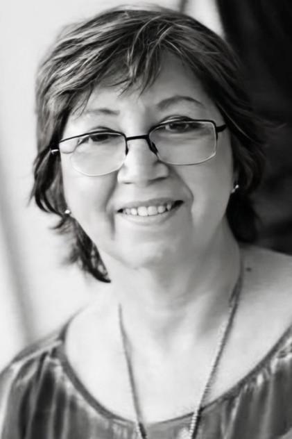 Cecilia Gispert - Actor Profile Photo