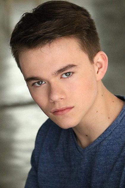 Jake Ryan Scott - Actor Profile Photo