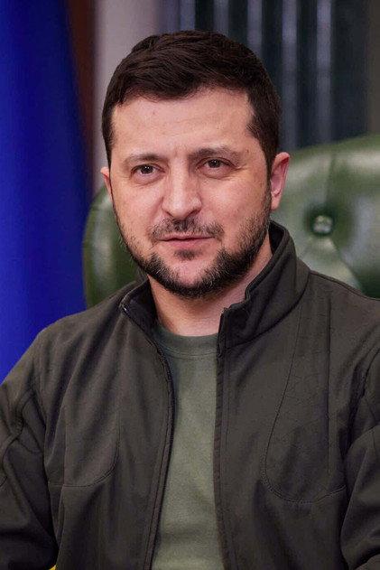Volodymyr Zelenskyy - Actor Profile Photo