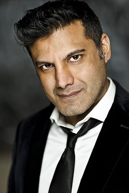 Shafin Karim - Actor Profile Photo