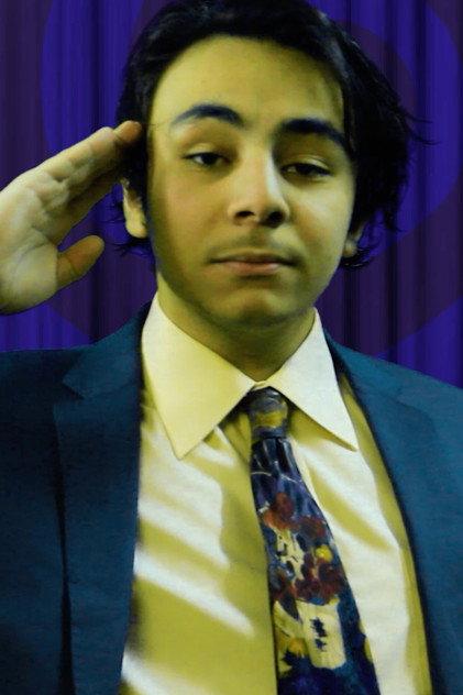 Camil Goual - Actor Profile Photo