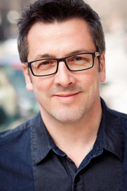 Sylvain G. Bissonnette - Actor Profile Photo
