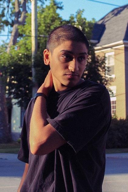 Hamza Ali - Actor Profile Photo