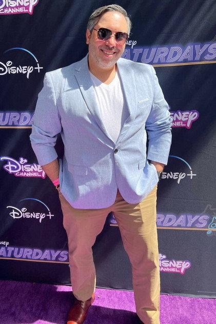 Anthony E. Cabral - Actor Profile Photo