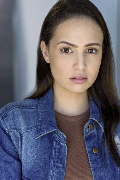 Alexia Aldebol - Actor Profile Photo