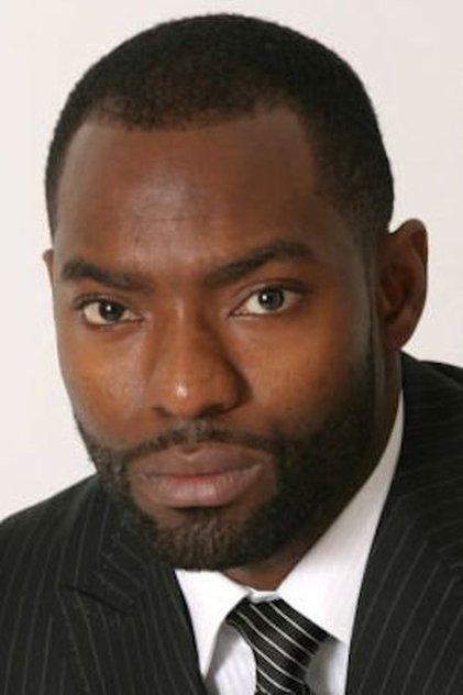 Hassan Johnson - Actor Profile Photo