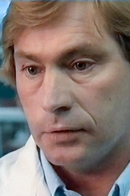 Paul Simpson - Actor Profile Photo