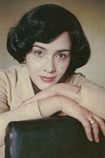 Gulchehra Jamilova - Actor Profile Photo