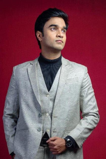 Md. Meraj Monazir - Actor Profile Photo
