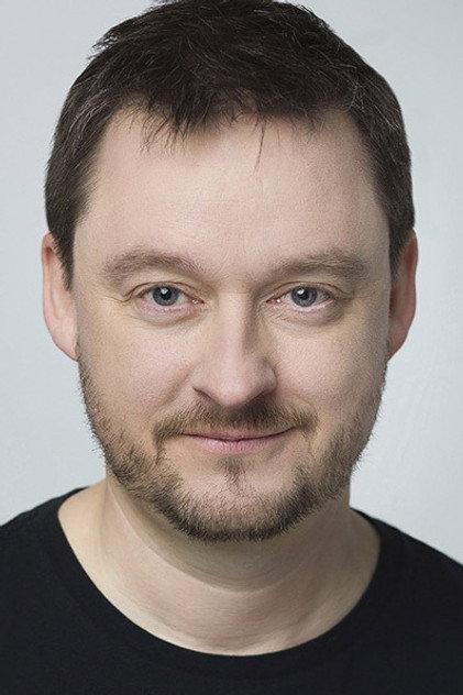 Marc Paquet - Actor Profile Photo
