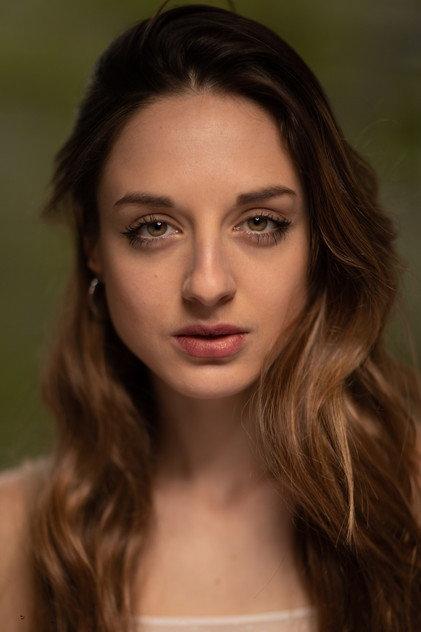 Milica Vrzić - Actor Profile Photo