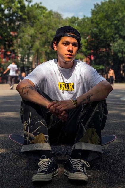 Adam Zhu - Actor Profile Photo