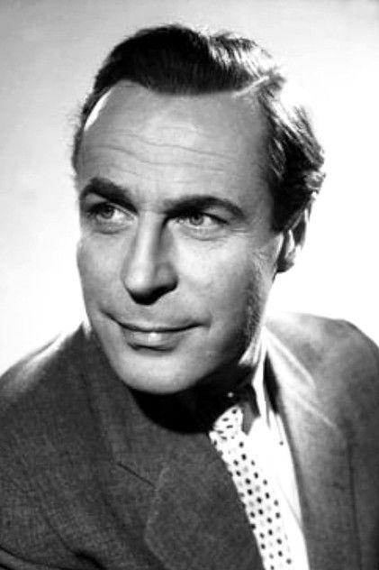 Wolfgang Lukschy - Actor Profile Photo