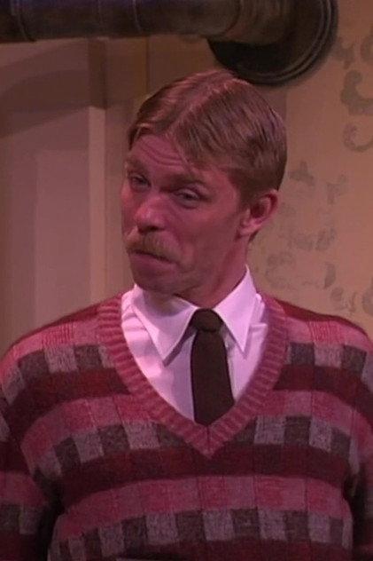 Denis Carpentier - Actor Profile Photo
