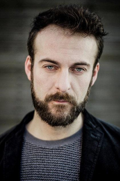 Łukasz Wójcik - Actor Profile Photo